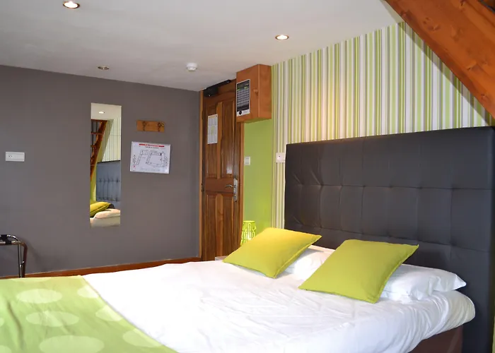 Hotel Le Domaine Des Cigognes