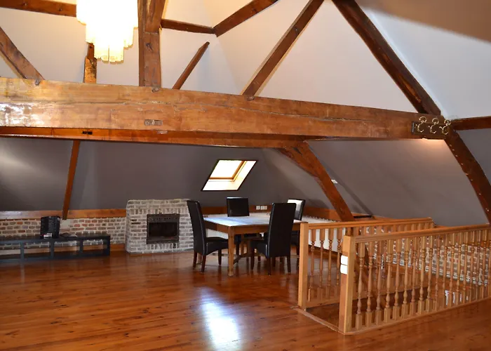 Le Domaine Des Cigognes 3* Ennevelin