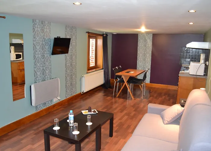 Hotel Le Domaine Des Cigognes