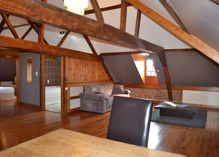 Hotel Le Domaine Des Cigognes Ennevelin