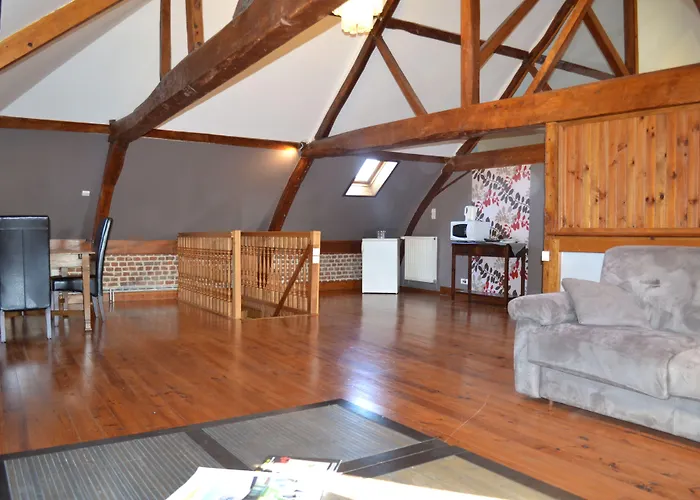 Le Domaine Des Cigognes Hotel