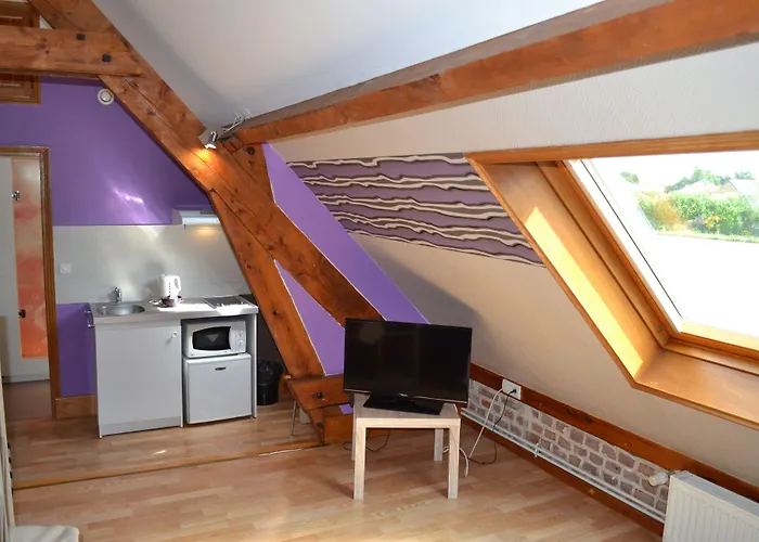 Hotel Le Domaine Des Cigognes Ennevelin