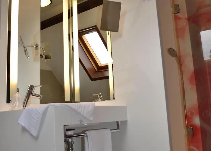 Le Domaine Des Cigognes 3*