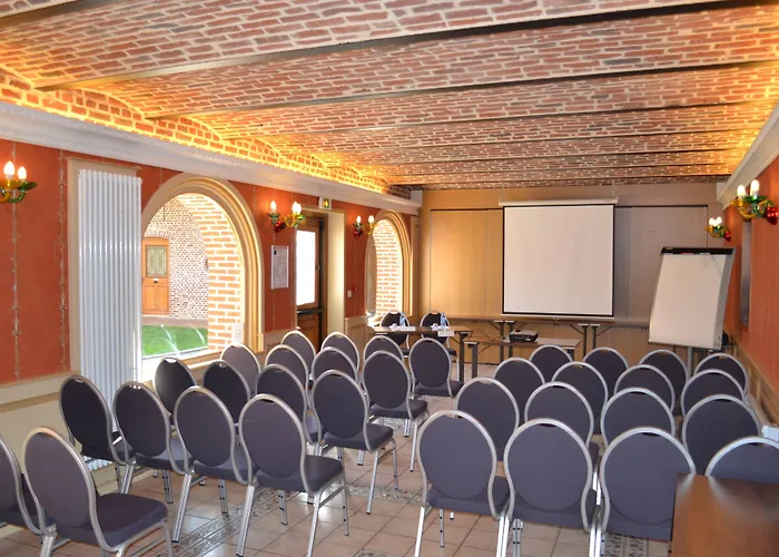 Hotel Le Domaine Des Cigognes