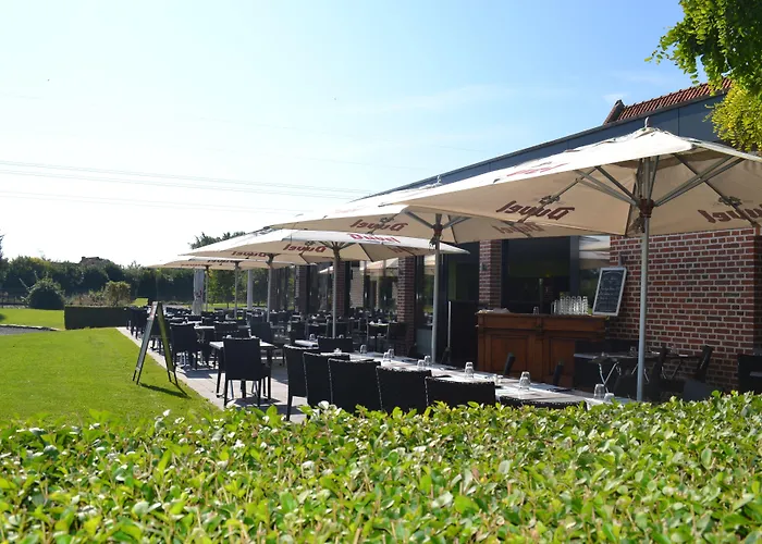 Hotel Le Domaine Des Cigognes Ennevelin