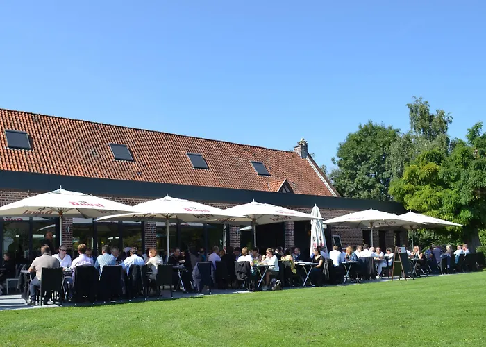 Le Domaine Des Cigognes Hotel Ennevelin