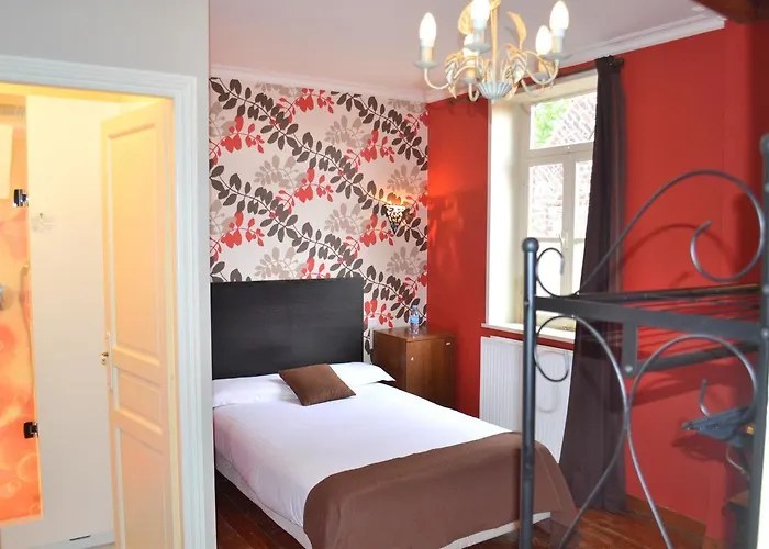 Le Domaine Des Cigognes Hotel Ennevelin